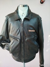 Avirex blouson cuir aviateur