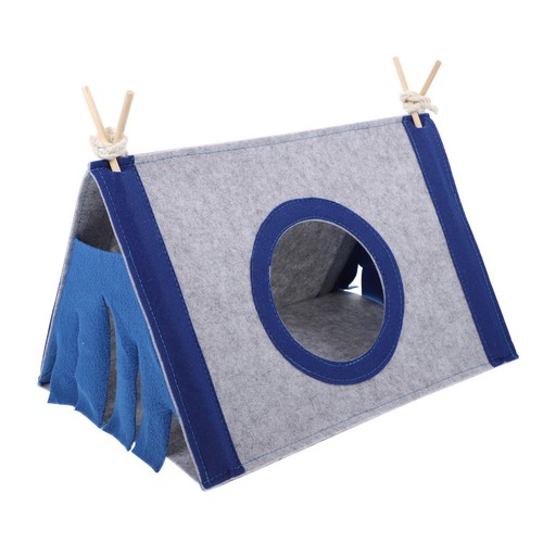 Cabane hamster lit - hamster, cage