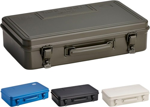 Boîte outils acier toyo - à, en