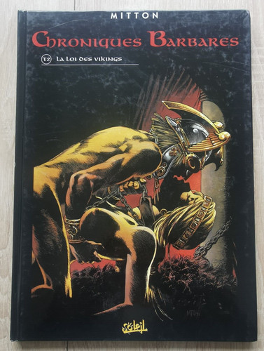 Chroniques barbares tome 2 - tome,
