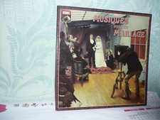 MUSIQUES POUR UN MARIAGE