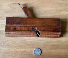 outils anciens, beau rabot