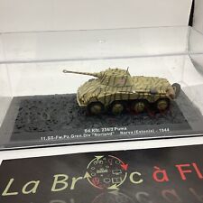Collection Altaya 1/72 « Chars/Blindés De Combat » , Sd.kfz 234/2 Puma