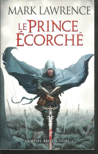 Prince écorché mark - prince, écorché.