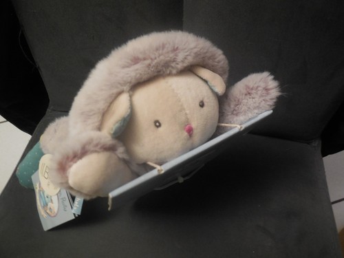 382 doudou peluche vibreur - doudou,