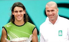 ⚡BNWT Y2K VINTAGE STAN SMITH SMALL 168 D4 ADIDAS ENDORSED BY ZIDANE NO SNEAKERS