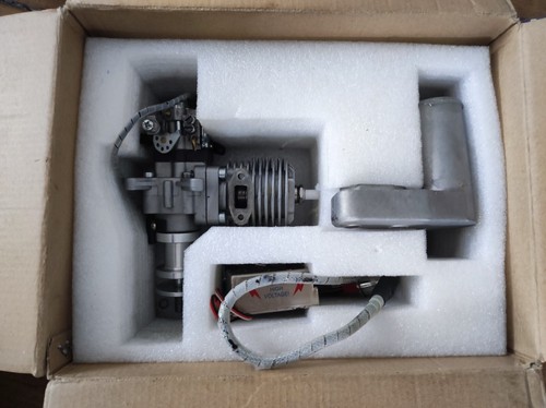 Moteur avion cm3 - moteur, 9