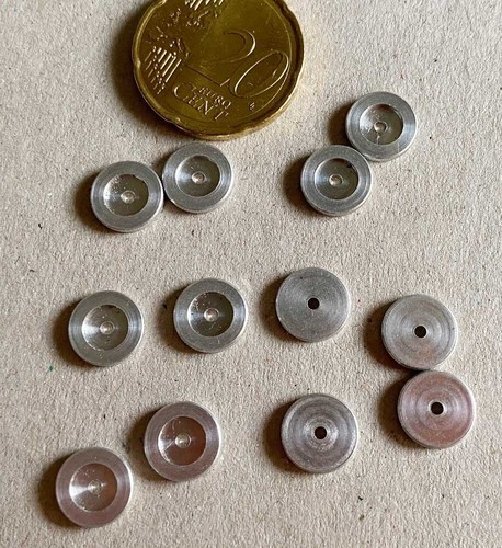 Lot disques frein en - lot, 20