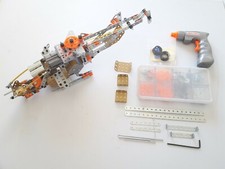 Meccano - Hélicoptère avec