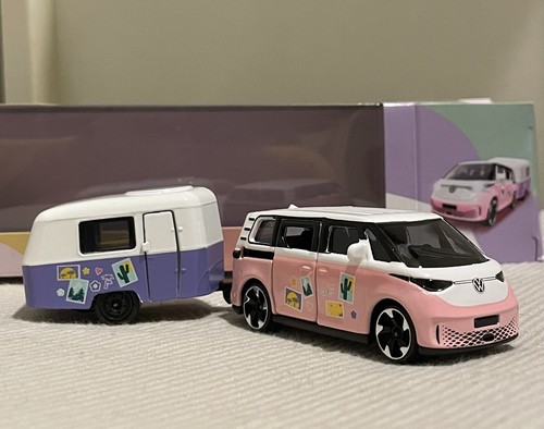 Miniature majorette volkswagen - miniature,