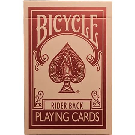 Jeu cartes métallique - de,