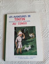 Tintin Fac Similé Tintin Au