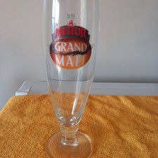 flute 25cl bière METEOR Malt