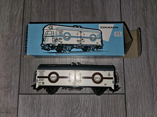 Märklin 4640 güterwagen - märklin, h0