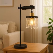 Lampe de Table Lampe Bois