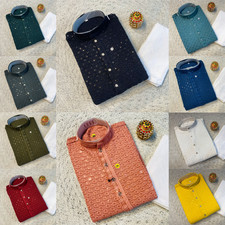 Ensemble Kurta Pyjama Homme