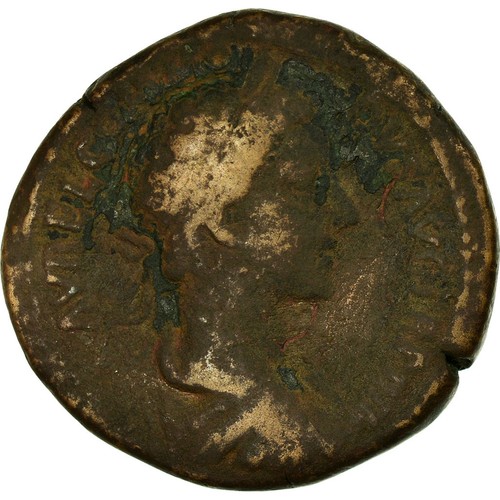 Monnaie commode sesterce - commode,,