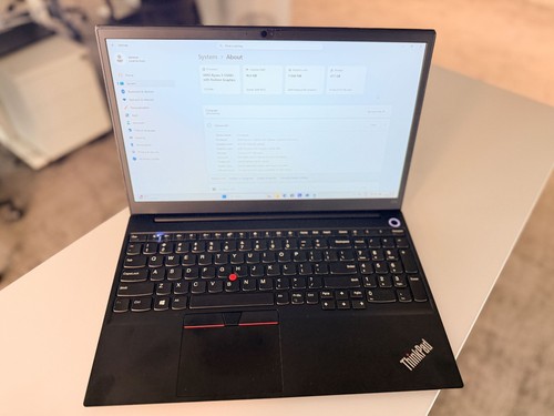Lenovo thinkpad e15 gen - lenovo,