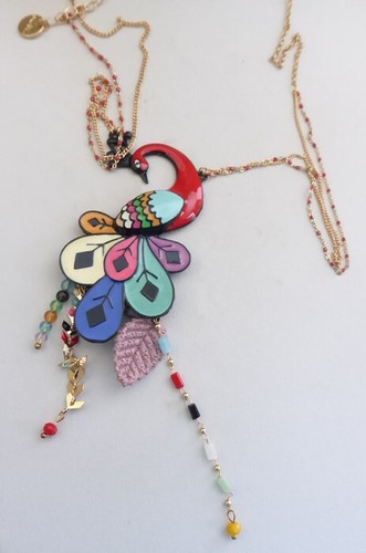 Collier sautoir lol bijoux - lol,