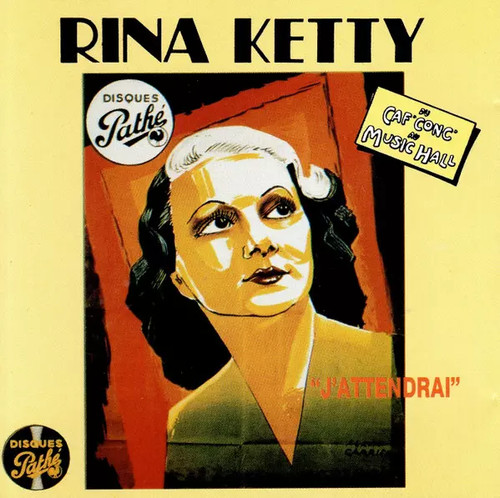 Attendrai rina ketty - j'attendrai,,