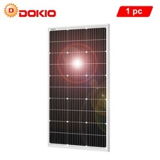 Dokio 100W 12V Panneau Solaire