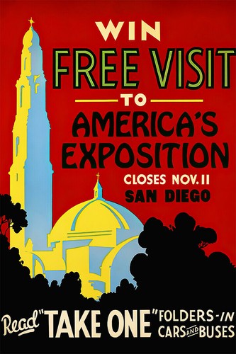 361088 america exposition san - 361088,