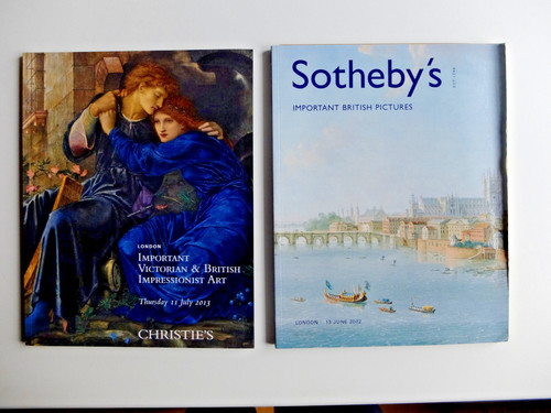 Catalogues peintures - 2,