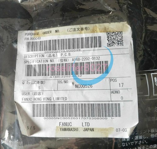1pc fanuc circuit board - 1pc,