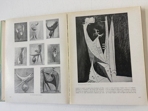 Rare cahiers art annual - rare, d'art