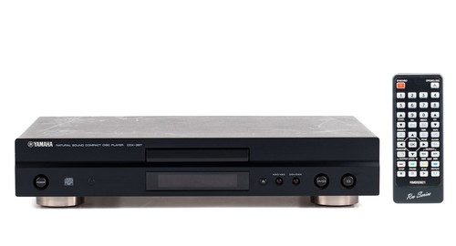 Yamaha cdx 397 lecteur noir - cdx-397, cd