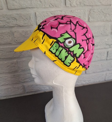 Casquette cycliste zom bike - casquette,