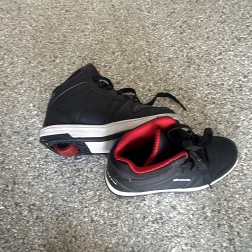 Heelys men black red white - heelys,