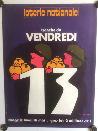 Jean desaleux loterie - jean,