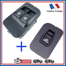 Bouton Commande Leve Vitre