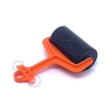 PLAYMOBIL * CHANTIER * Rouleau