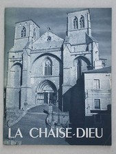 La Chaise Dieu - Auvergne Lespinasse et Grand Abbaye gothique Haute Loire