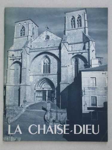 Chaise dieu auvergne - la,