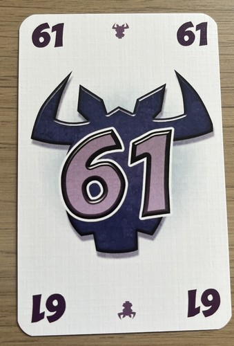 Carte jeu qui prend n - jeu, 6
