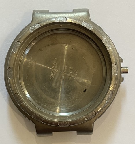 Nos neuf boitier longines - @,