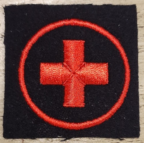 Marine insigne spécialité