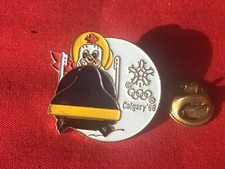 Pins calgary 1988 jeux - pins,