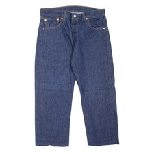 Jeans levi 501 hommes bleu - jeans,