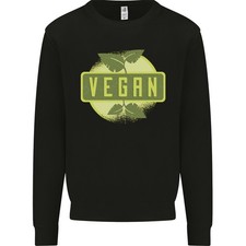 Sweat À Capuche Végétalien