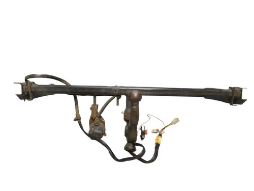 Attelage amovible avec kit - attelage,