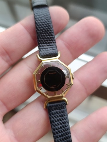 Montre juvenia skeleton - montre,