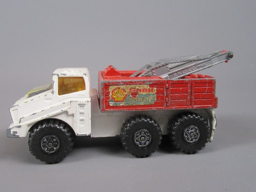 D736 vintage 1975 - 1975, matchbox