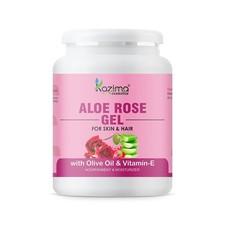 @ KAZIMA Aloés Rose Gel avec