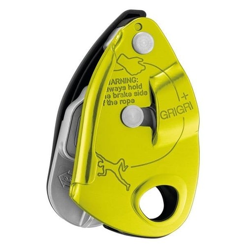 Petzl grigri belay - grigri+, device