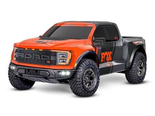 Traxxas ford 150 raptor - traxxas, f-150