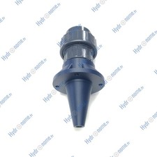 Injecteur pour roue Pelton /